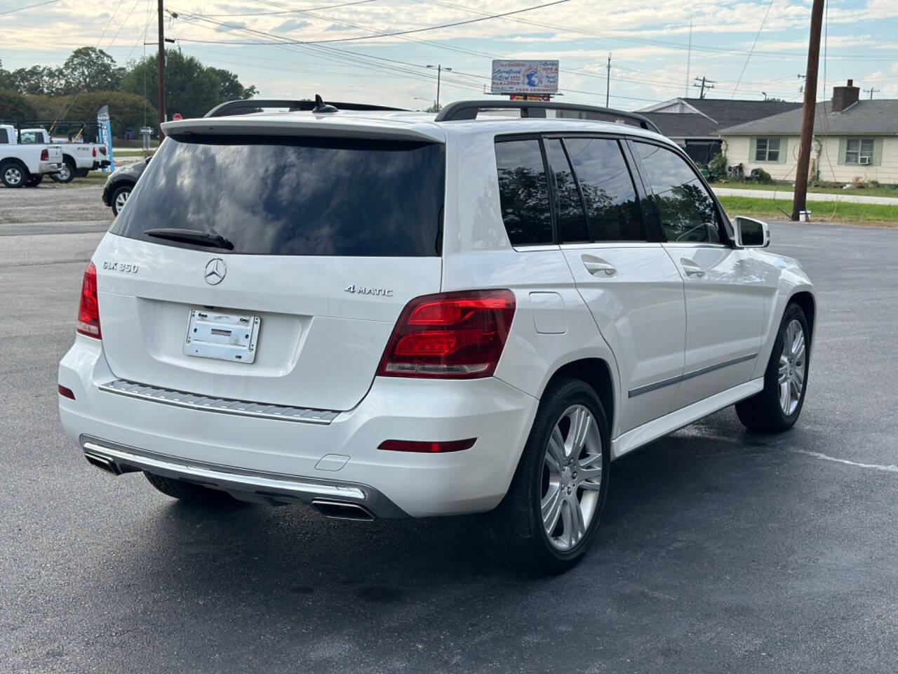 2013 Mercedes-Benz GLK for sale at Golden Wheels Auto in Wellford, SC