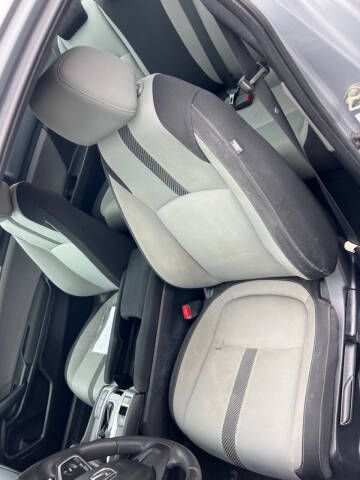 2016 Honda Civic LX-P