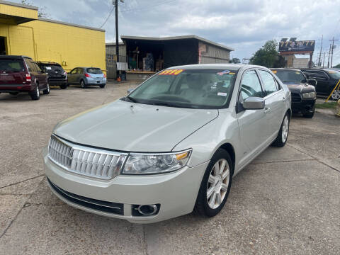 2008 Lincoln MKZ