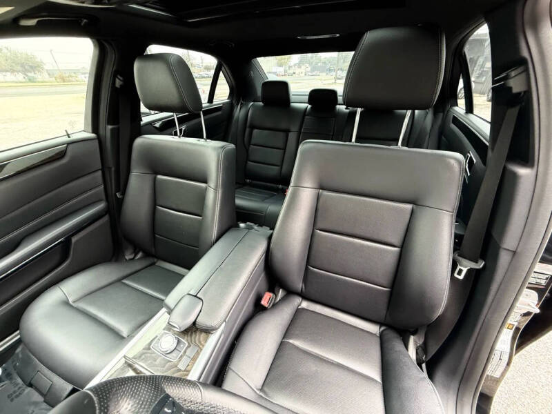 2015 Mercedes-Benz E-Class E 350