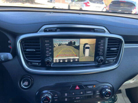 2016 Kia Sorento SX Limited V6