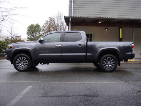 2022 Toyota Tacoma for sale at Western Auto Brokers in Lynnwood WA