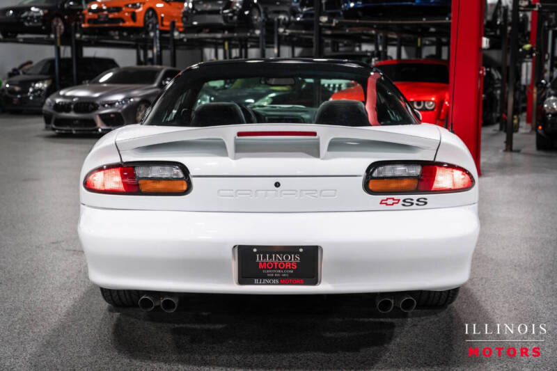 2000 Chevrolet Camaro Z28