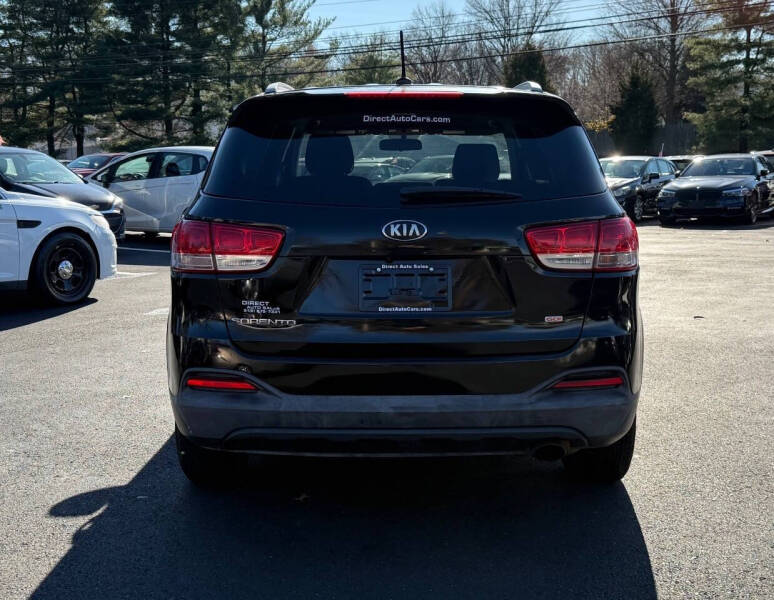2016 Kia Sorento L