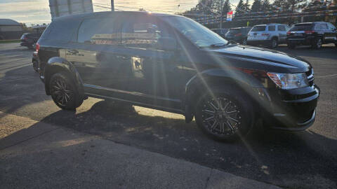 2013 Dodge Journey SE