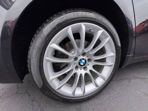 2011 BMW 7 Series 740i