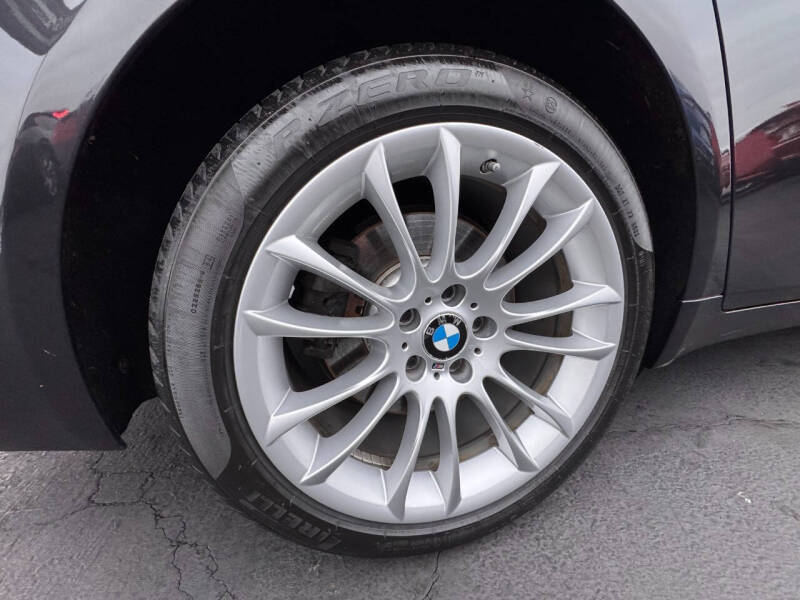 2011 BMW 7 Series 740i