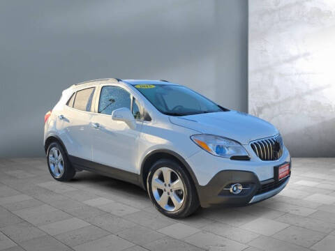 2016 Buick Encore Leather