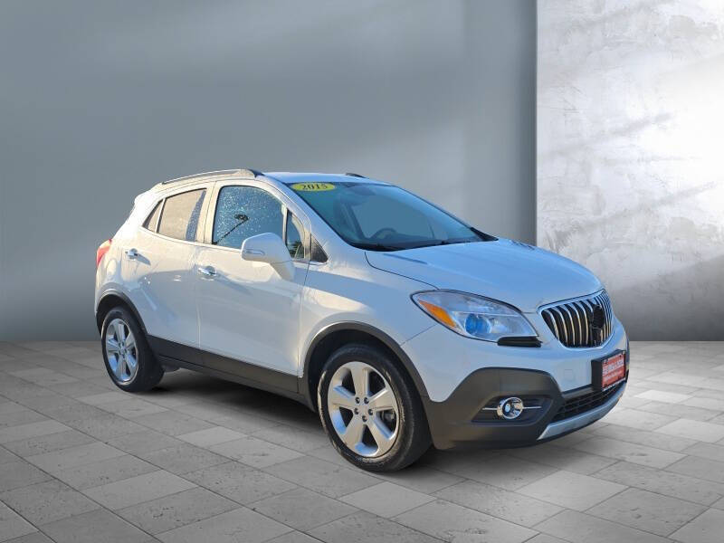 2016 Buick Encore Leather