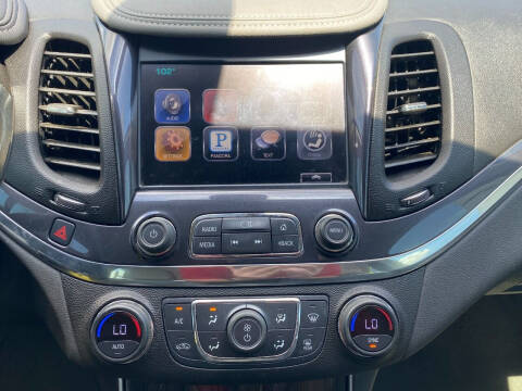 2016 Chevrolet Impala LT