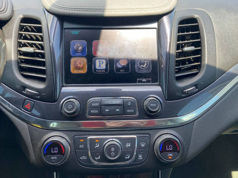 2016 Chevrolet Impala LT