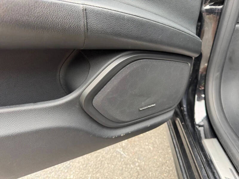 2018 Maserati Quattroporte S