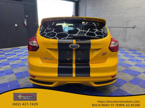 2014 Ford Focus ST