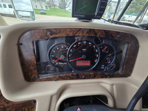2003 Workhorse W22