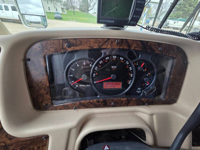 2003 Workhorse W22