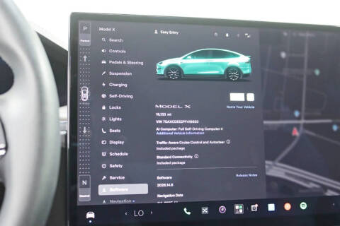 2023 Tesla Model X