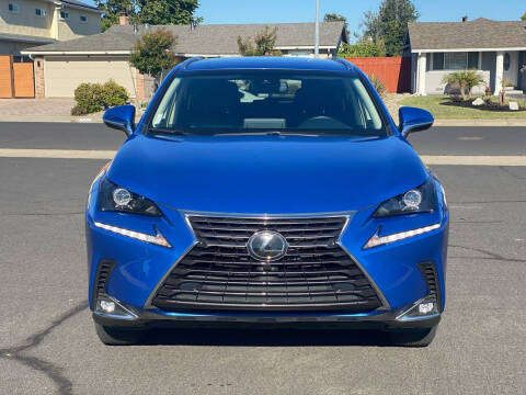 2018 Lexus NX 300