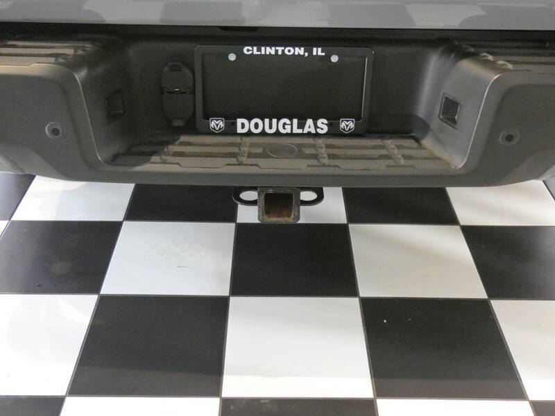 2023 Nissan Frontier