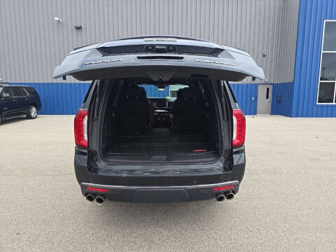 2023 GMC Yukon Denali Ultimate