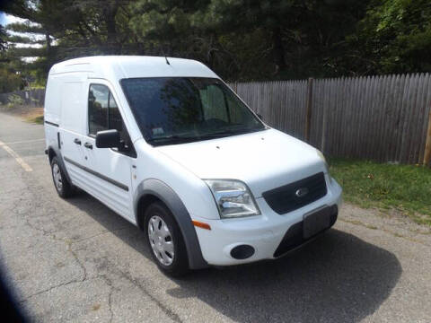 2013 Ford Transit Connect for sale at Wayland Automotive in Wayland MA