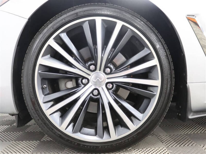 2017 Infiniti Q60 3.0T Premium