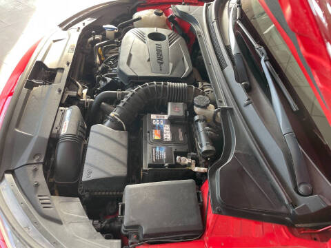 2019 Hyundai Veloster Turbo R-Spec