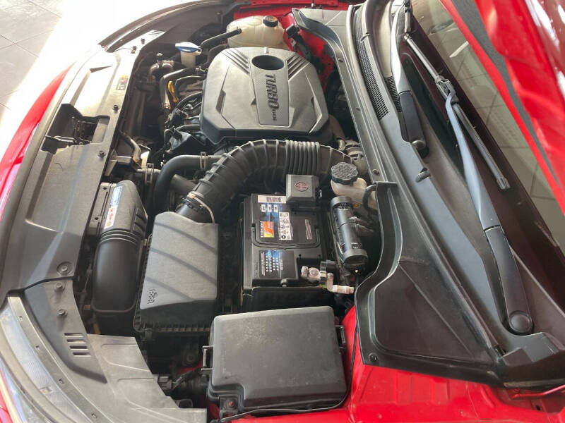 2019 Hyundai Veloster Turbo R-Spec