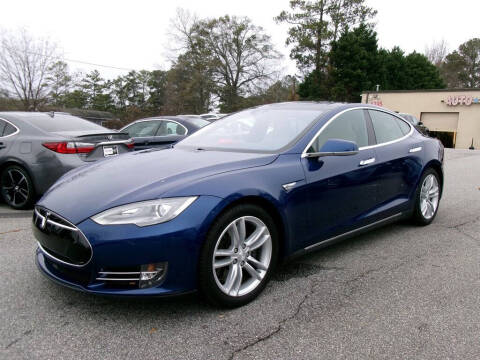 2016 Tesla Model S