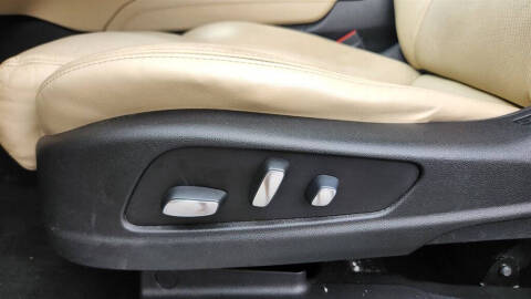 2017 Cadillac XT5 Premium Luxury