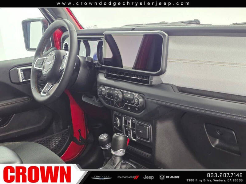 2024 Jeep Wrangler Sahara 4xe