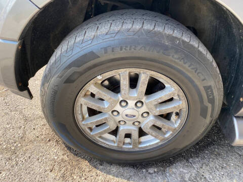 2013 Ford Expedition Limited