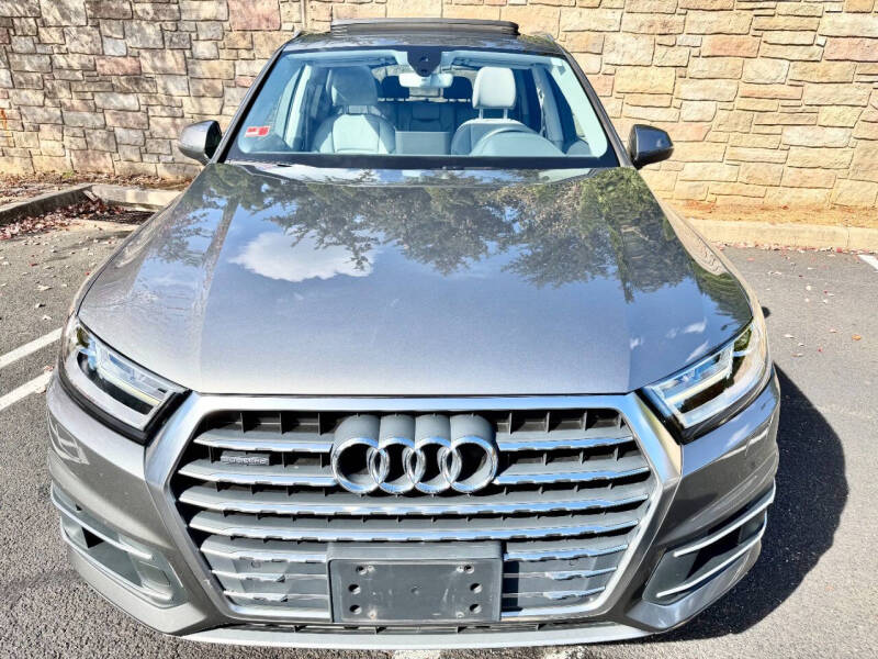 2017 Audi Q7 3.0T quattro Premium Plus