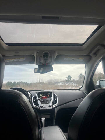 2015 GMC Terrain SLT-1