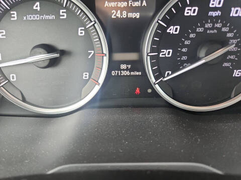 2016 Acura MDX SH-AWD w/Tech