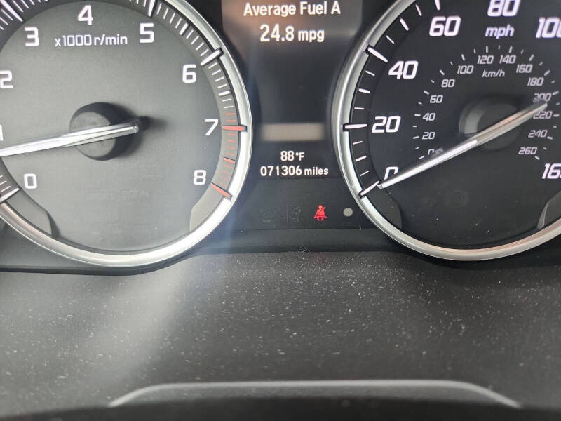 2016 Acura MDX SH-AWD w/Tech