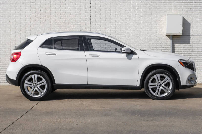 2018 Mercedes-Benz GLA GLA 250