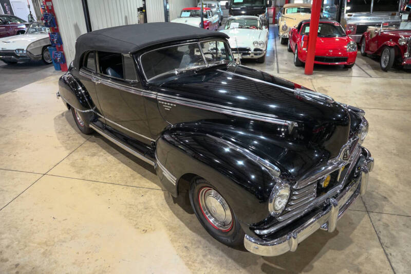 1947 Hudson Commodore