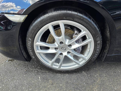 2013 Porsche Boxster