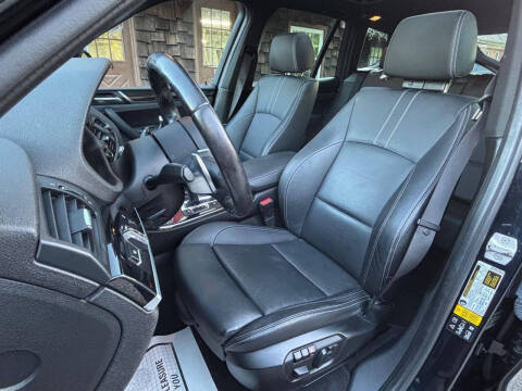 2017 BMW X3 xDrive35i