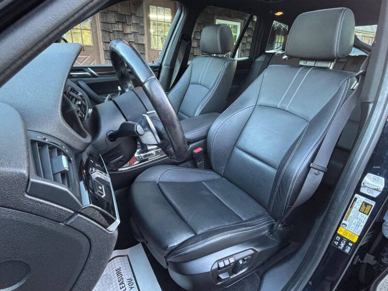 2017 BMW X3 xDrive35i