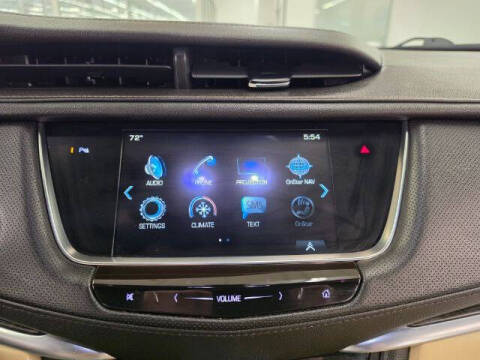 2018 Cadillac XT5