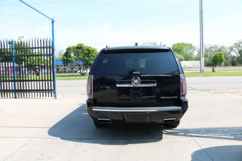 2014 Cadillac Escalade ESV Premium