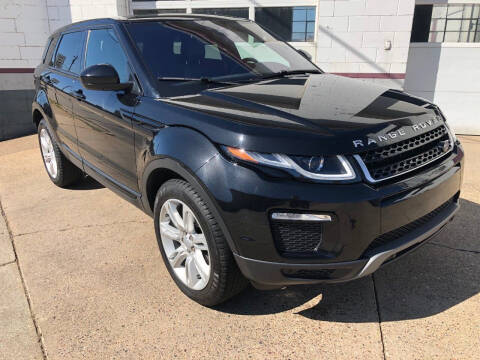 2016 Land Rover Range Rover Evoque for sale at AUTOSPORT in La Crosse WI