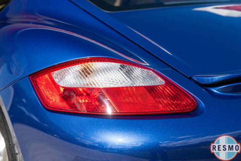 2006 Porsche Cayman S