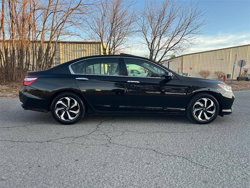 2016 Honda Accord EX-L V6