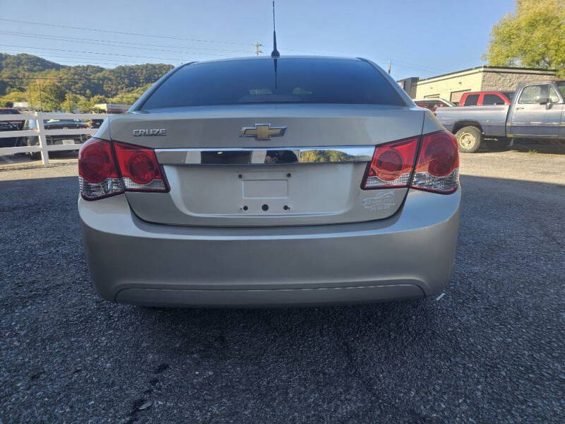 2014 Chevrolet Cruze LS Auto