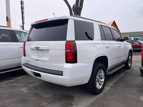 2015 Chevrolet Tahoe LT