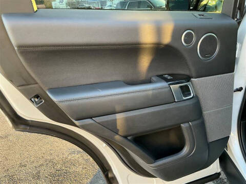 2016 Land Rover Range Rover Sport