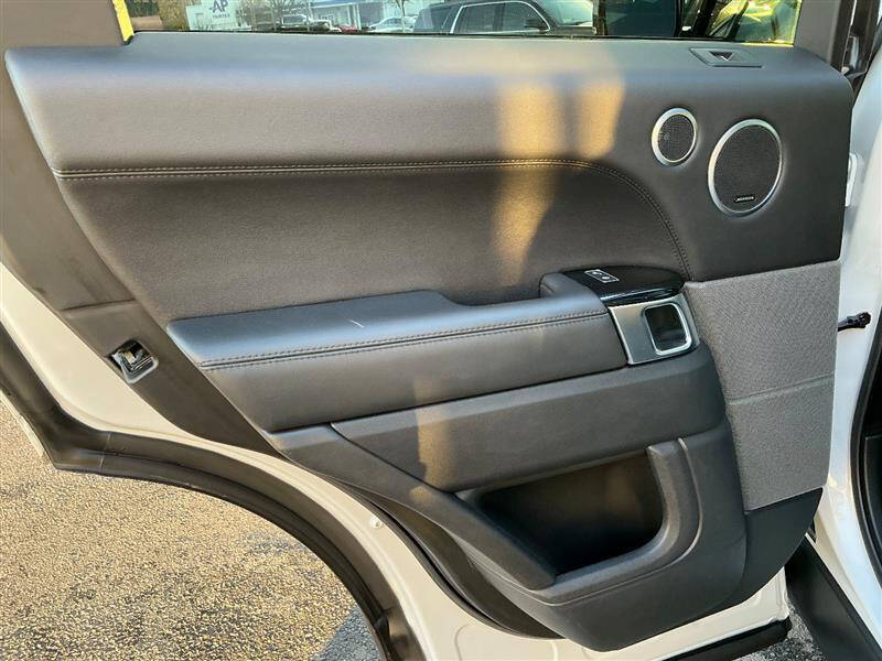 2016 Land Rover Range Rover Sport