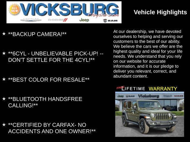 2021 Jeep Wrangler Unlimited